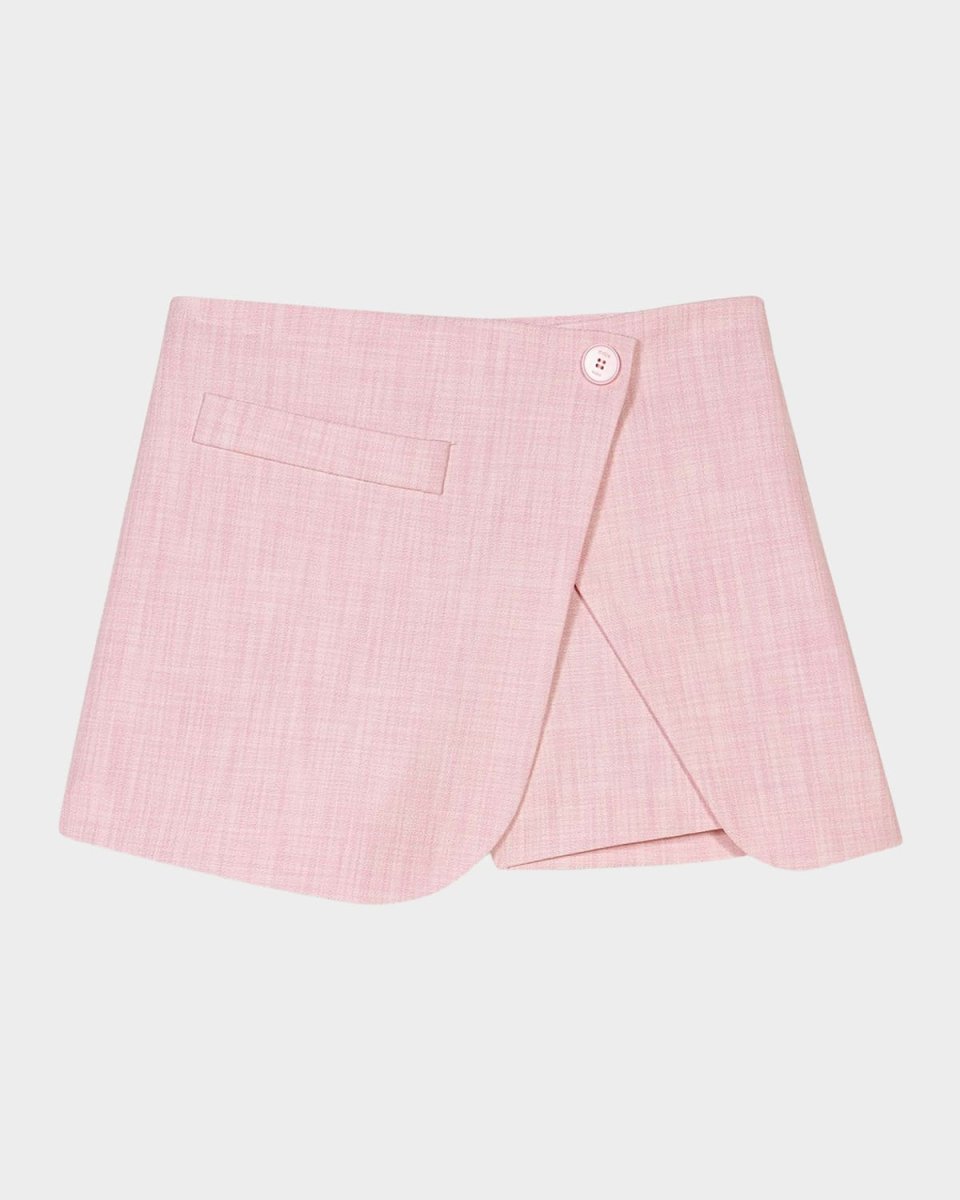 Pivaldor Wrap Shorts